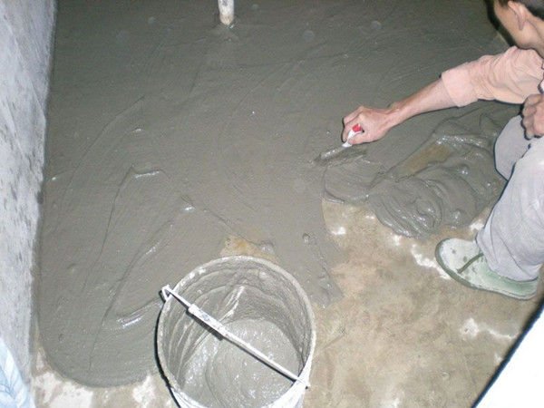 吉隆双组分聚合物水泥防水砂浆